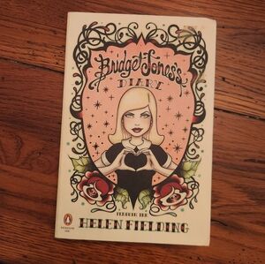 Bridget Jones's Diary Book by Helen Fielding